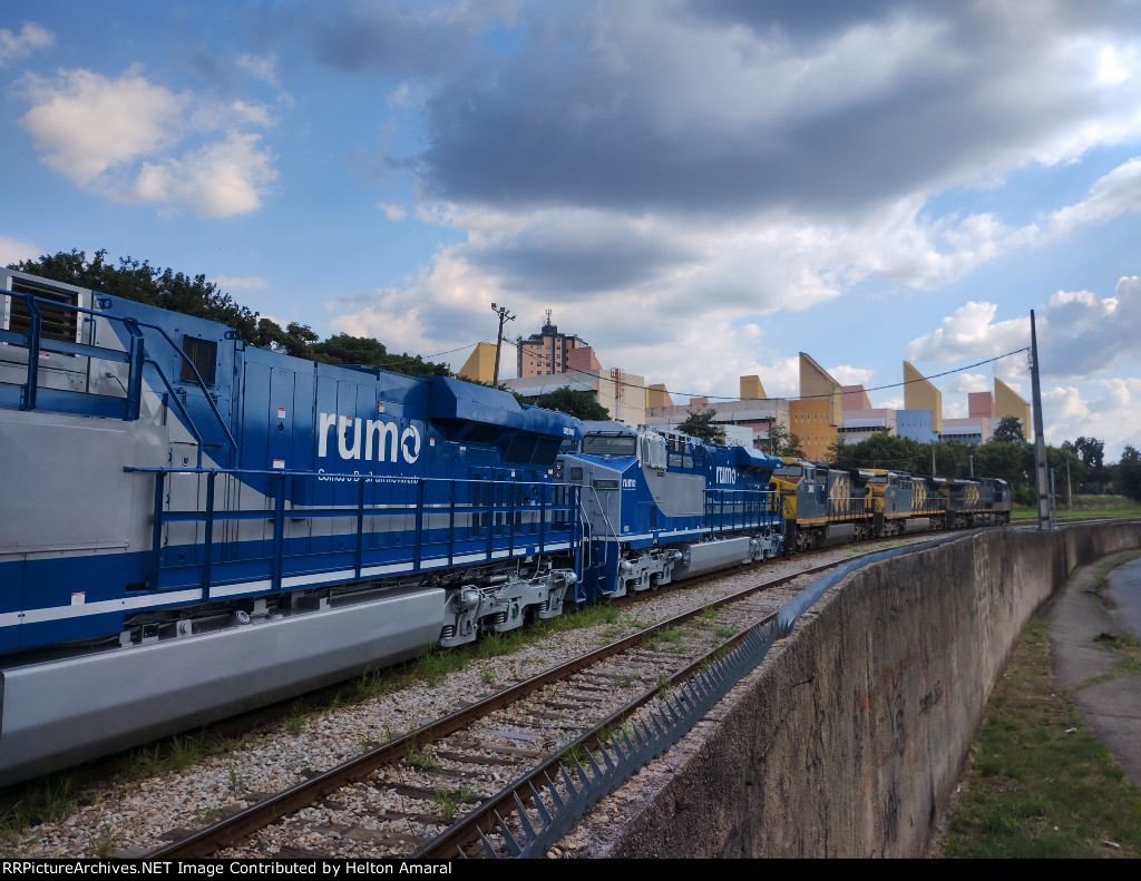 RUMO 9600